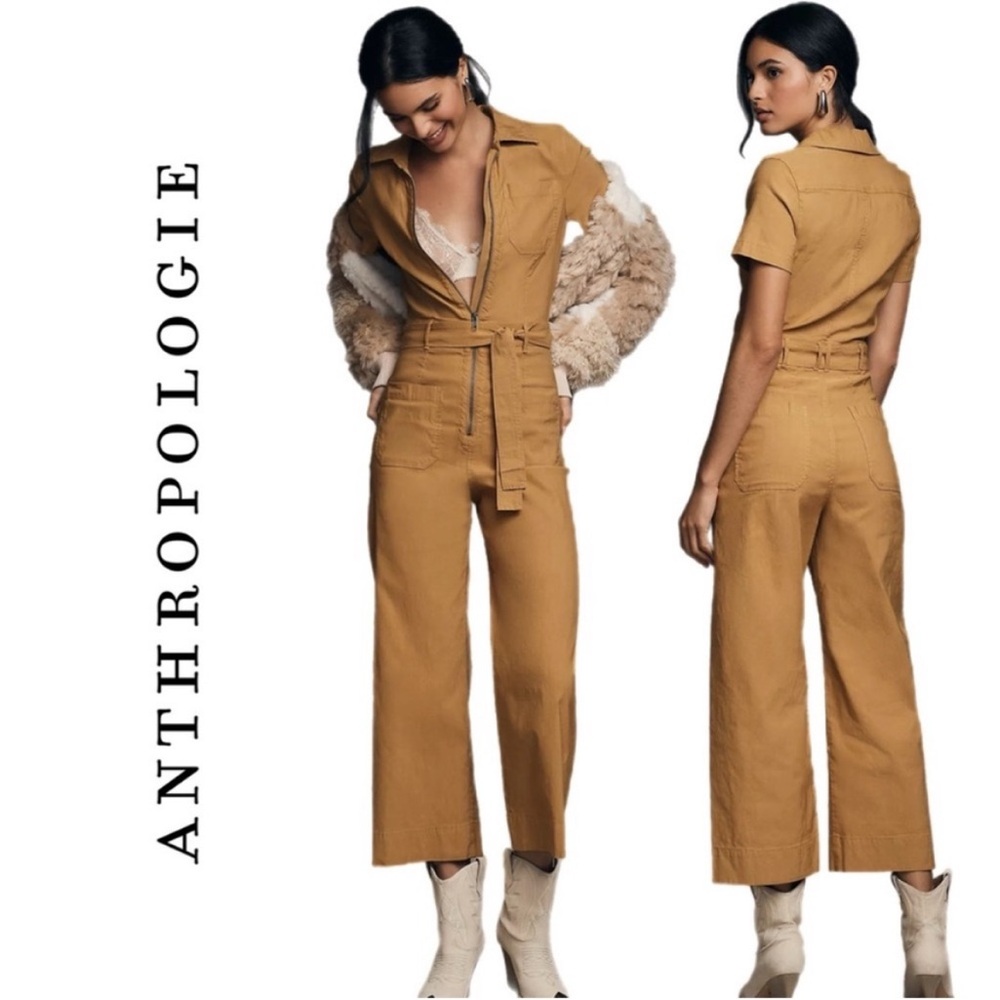 NWT Anthropologie Maeve the Colette‎ jumpsuit